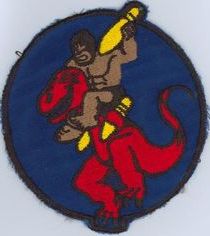 327th Bombardment Squadron, Heavy
