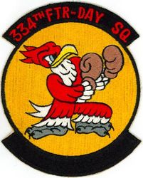 334th Fighter-Day Squadron 
