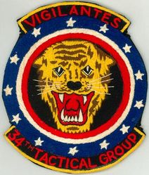 34th Tactical Group 
