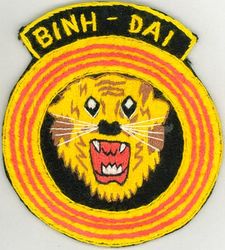 34th Tactical Group Morale 
