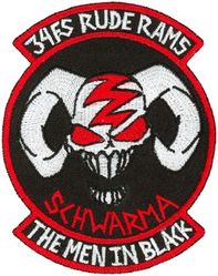 34th Fighter Squadron
