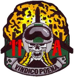 USAF Weapons School B-52 Weapons Instructor Course Class 2011A
340th Weapons Squadron
