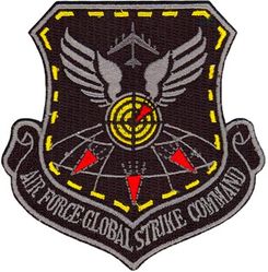 USAF Weapons School B-52 Weapons Instructor Course Class 2014A AF Global Strike Command Morale
