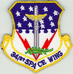 341st Space Wing
