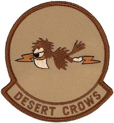 343d Reconnaissance Squadron Morale
Keywords: desert