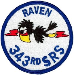 343d Strategic Reconnaissance Squadron

