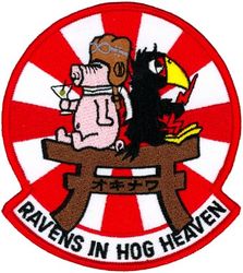 343d Reconnaissance Squadron Morale
