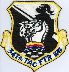 347th Tactical Fighter Wing 
