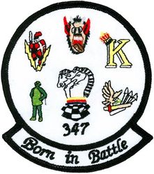 347th Wing Gaggle
