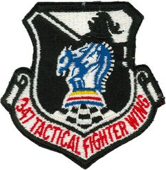 347th Tactical Fighter Wing 
