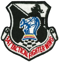 347th Tactical Fighter Wing 
