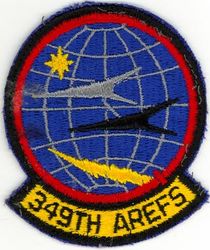 349th Air Refueling Squadron, Heavy

