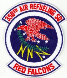 350th Air Refueling Squadron
