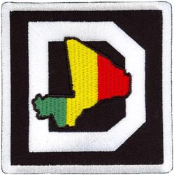 351st Expeditionary Air Refueling Squadron 
Provided tanker support for French aircraft operating in Mali.
