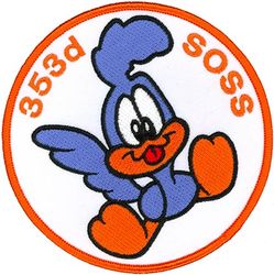 353d Special Operations Support Squadron Morale
