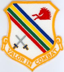 354th Tactical Fighter Wing 
