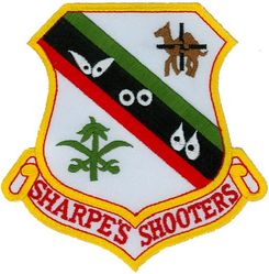 354th Tactical Fighter Wing (Provisional) Operation DESERT STORM 
