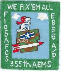 355th Armament and Electronics Maintenance Squadron
