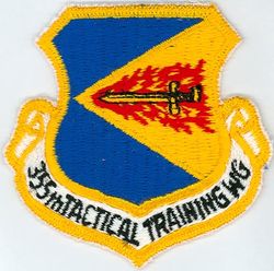 355th Tactical Training Wing
