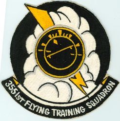 3551st Flying Training Squadron
