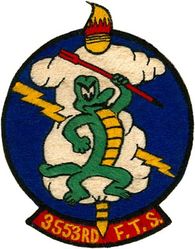 3553d Flying Training Squadron
