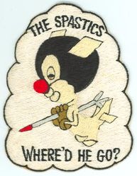 3553d Flying Training Squadron Morale
