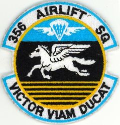 356th Airlift Squadron
