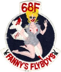 Class 1968-F Undergraduate Pilot Training
