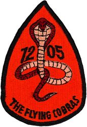 Class 1972-05 Undergraduate Pilot Training
