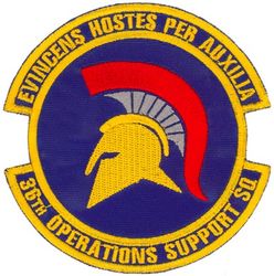 36th Operations Support Squadron
