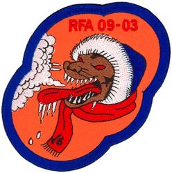 36th Expeditionary Fighter Squadron Exercise RED FLAG ALASKA 2009-03
