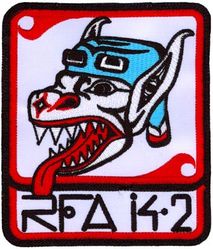 36th Fighter Squadron Exercise RED FLAG ALASKA 2014-02
