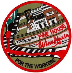 36th Fighter Squadron Morale
