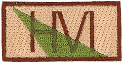 362d Expeditionary Reconnaissance Squadron Pencil Pocket Tab
Keywords: desert