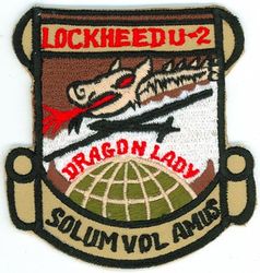 363d Expeditionary Reconnaissance Squadron U-2
Keywords: desert