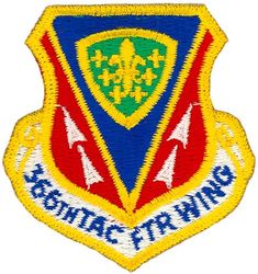 366th Tactical Fighter Wing 
