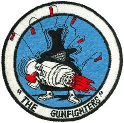 366th Tactical Fighter Wing Morale

