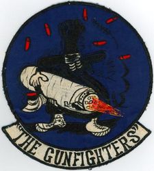 366th Tactical Fighter Wing Morale
