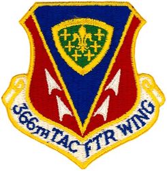 366th Tactical Fighter Wing 
