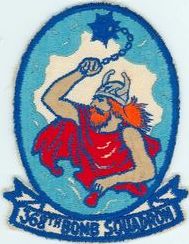 368th Bombardment Squadron, Medium
