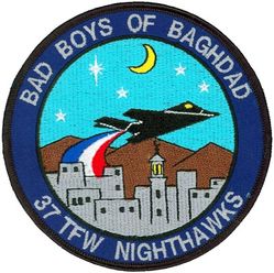 37th Tactical Fighter Wing Operation DESERT STORM 1991
