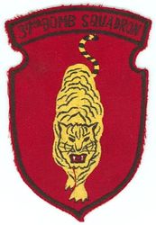 37th Bombardment Squadron, Light, Night Intruder
