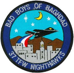 37th Tactical Fighter Wing Operation DESERT STORM 1991
