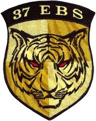 37th Expeditionary Bomb Squadron Operation ENDURING FREEDOM 2011
