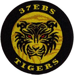 37th Expeditionary Bomb Squadron Operation ENDURING FREEDOM 2008
