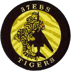 37th Expeditionary Bomb Squadron Operation ENDURING FREEDOM 2011
