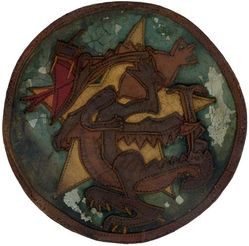 373d Bombardment Squadron, Heavy
Constituted 373d Bombardment Squadron (Heavy) on 28 Jan 1942. Activated on 15 Apr 1942. Inactivated on 7 Jan 1946. 

WW-II CBI made multi piece leather

Gowen Field, ID, 15 Apr 1942; Davis-Monthan Field, AZ, 20 Jun 1942; Alamogordo, NM, 23 Jul 1942; Davis-Monthan Field, AZ, 28 Aug 1942; Wendover Field, UT, 1 Oct 1942; Pueblo AAB, Colo, 30 Nov 1942-2 Jan 1943; Yangkai, China, 20 Mar 1943; Luliang, China, 14 Sep 1944; Yontan, Okinawa, 21 Jul-19 Dec 1945; Vancouver, WA, 4-7 Jan 1946

