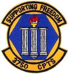 3750th Comptroller Squadron
