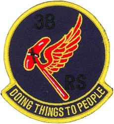 38th Reconnaissance Squadron Morale
