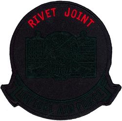 38th Reconnaissance Squadron RC-135V/W Morale
